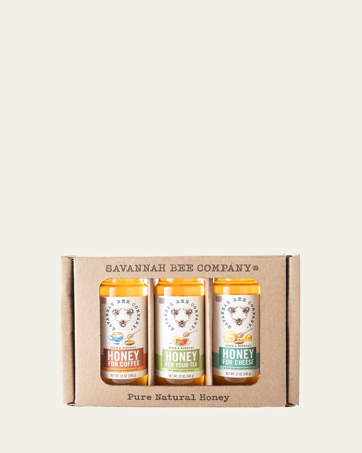 Everyday Honey Gift Set, 12 oz.