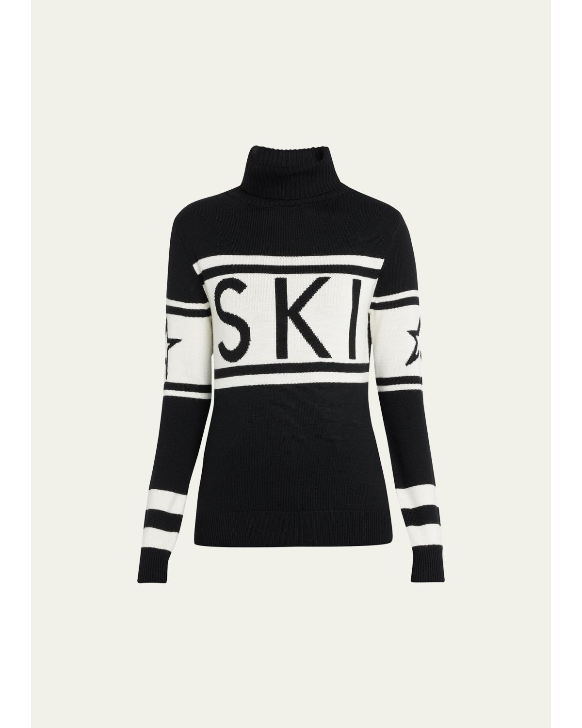 Schild Intarsia Sweater