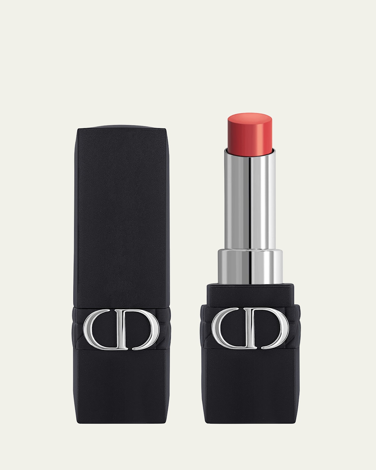 Shop Dior Rouge  Forever Transfer-proof Lipstick In 525 Forever Cherie