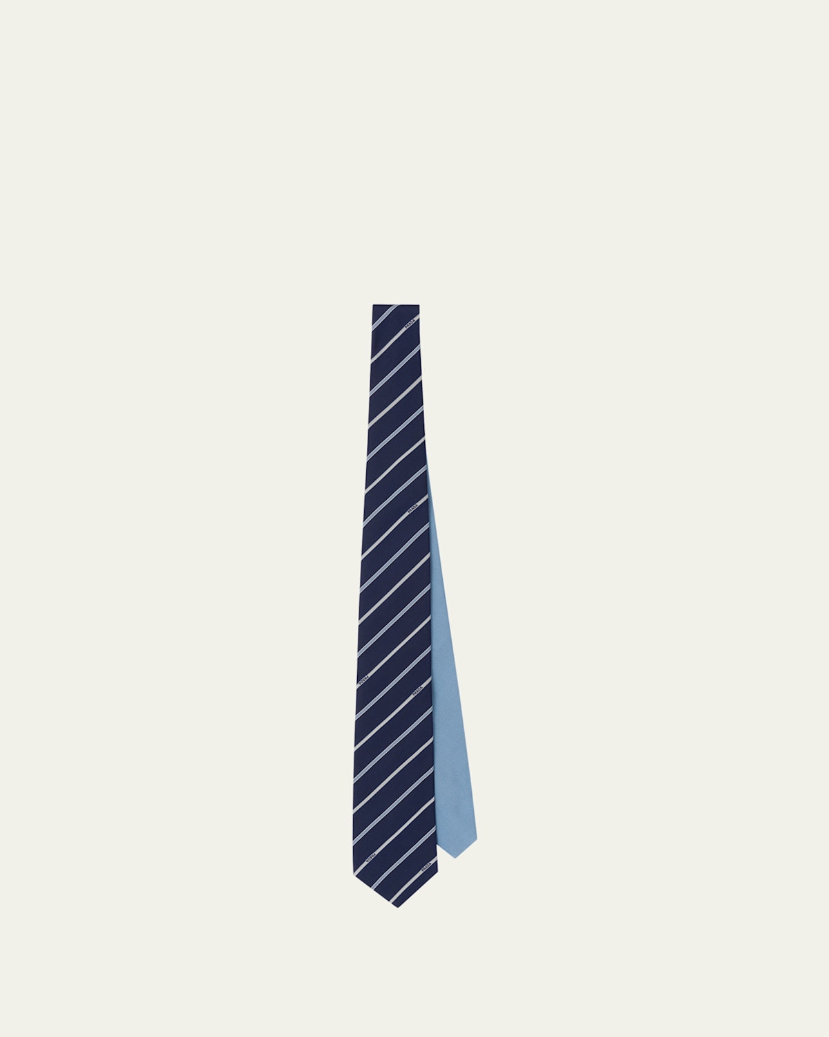 Men's Needlepoint Silk Tie