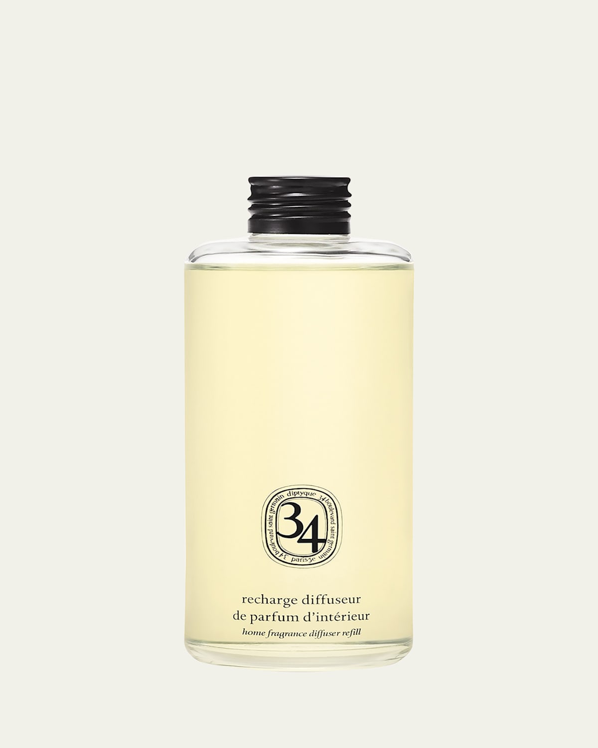 Diptyque 6.8 Oz. 34 Boulevard Saint Germain Home Fragrance Diffuser Refill