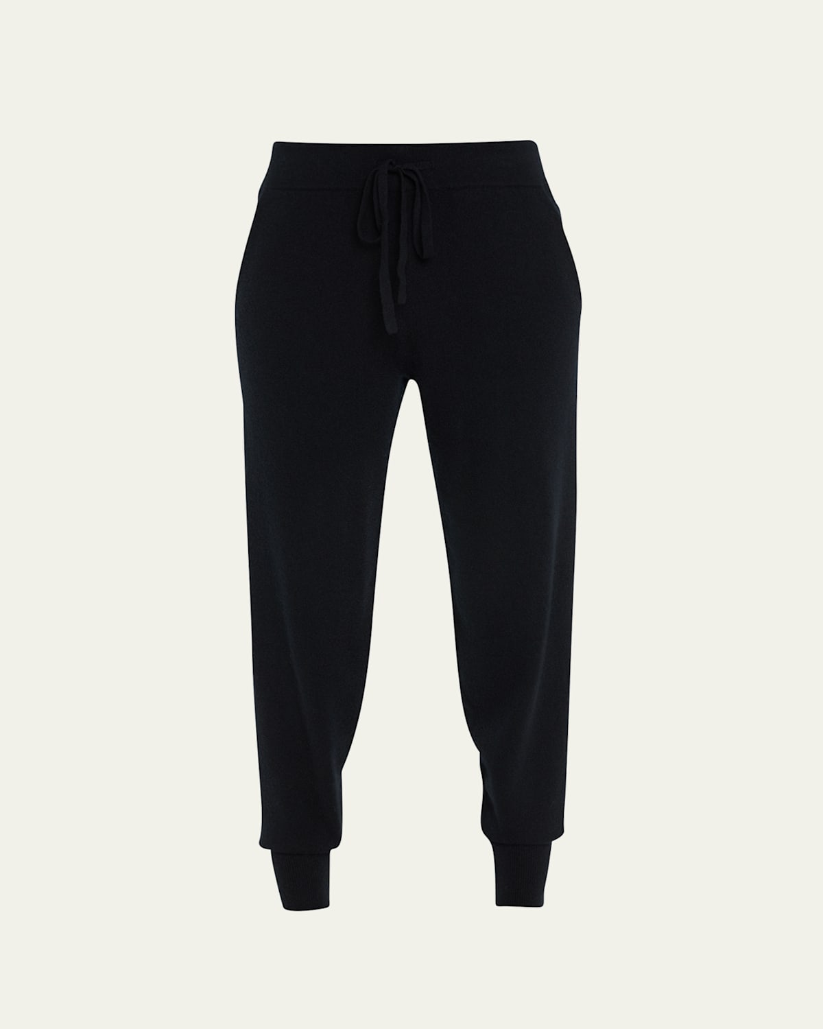 Cashmere Racer Stripe Sweatpants