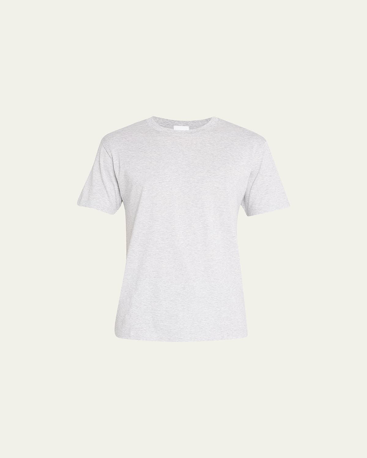 Men's Pima Cotton Crewneck T-Shirt