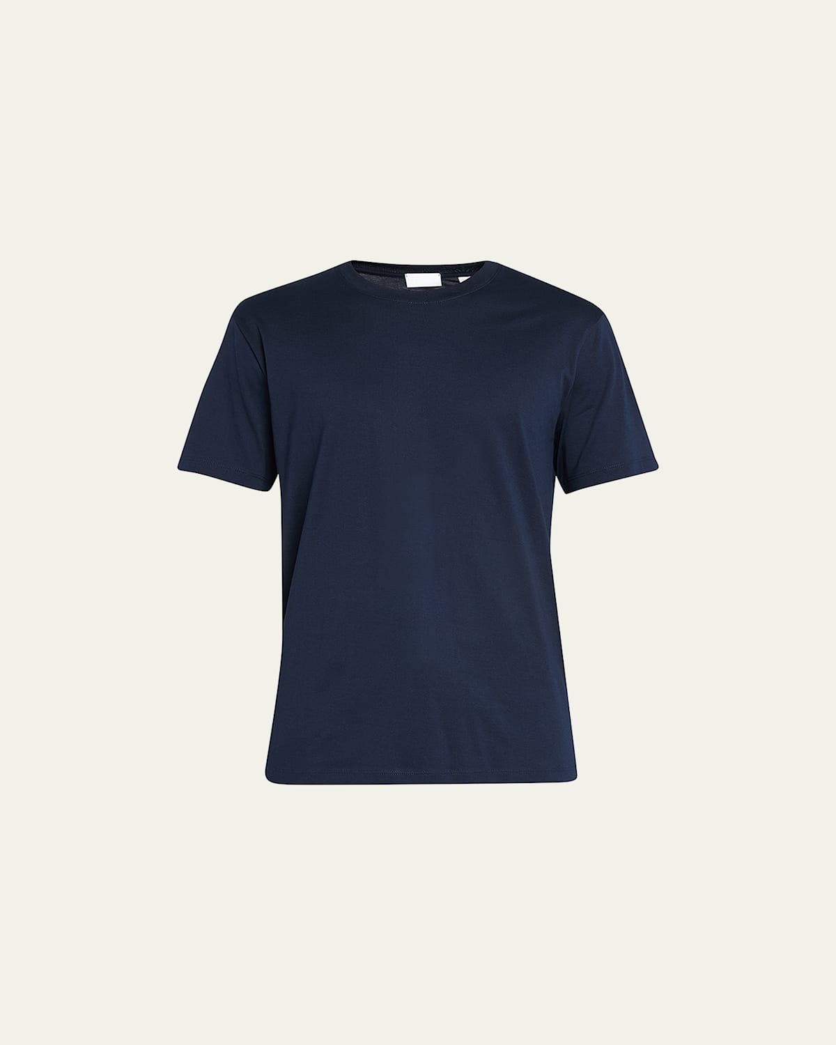 Men's Pima Cotton Crewneck T-Shirt