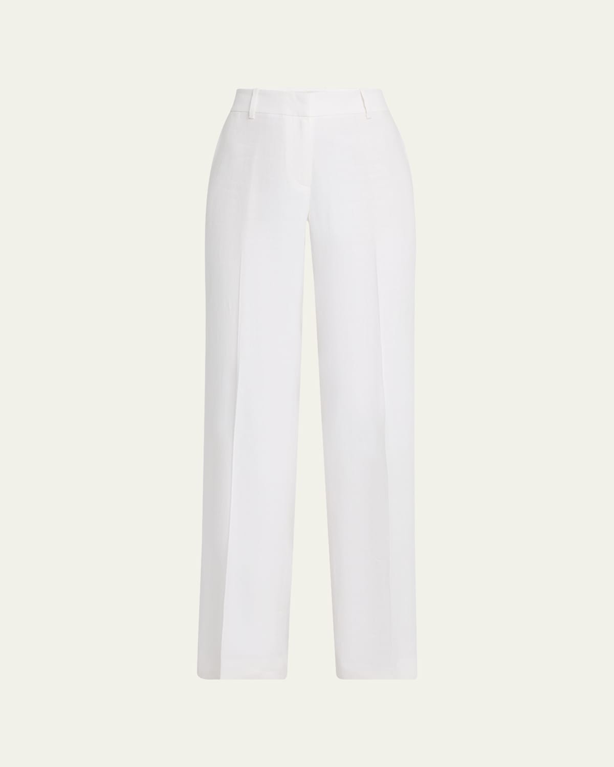 Sullivan High-Rise Wide-Leg Pants