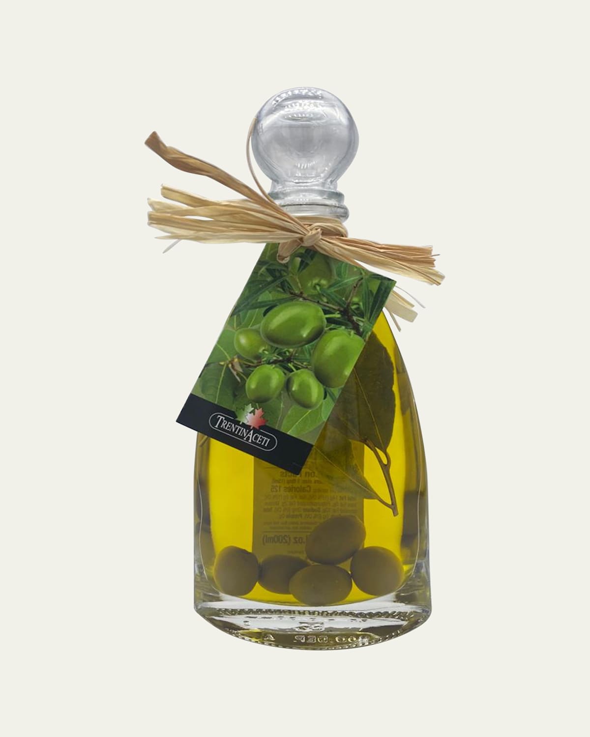 Trentinaceti 6.76 oz. Aromatic Extra Virgin Olive with Bay Laurel and Olives