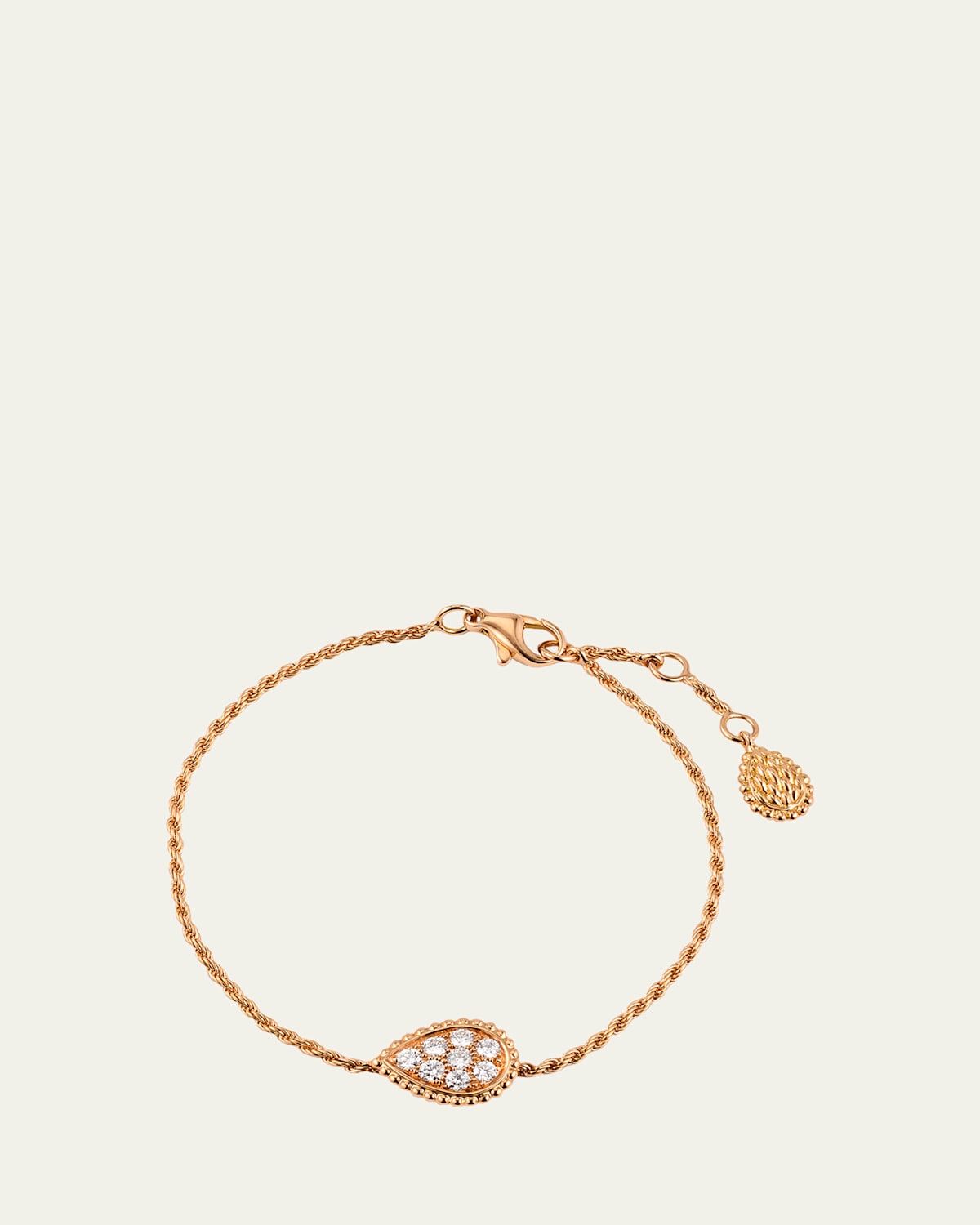 Serpent Bohème Bracelet, Small Motif