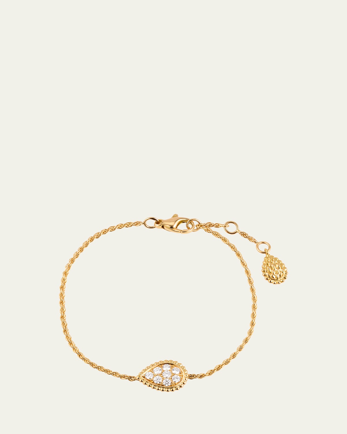 Serpent Bohème Bracelet, Small Motif