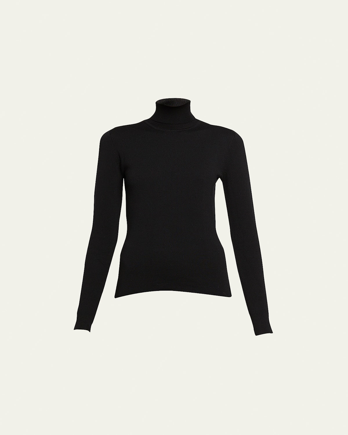 May Wool-Cashmere Turtleneck