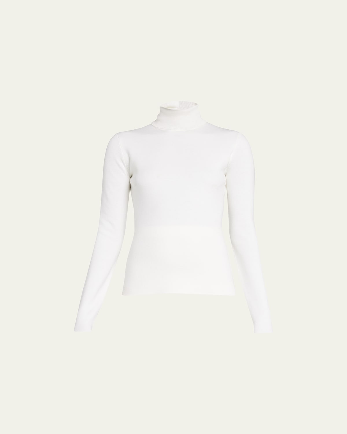 May Wool-Cashmere Turtleneck