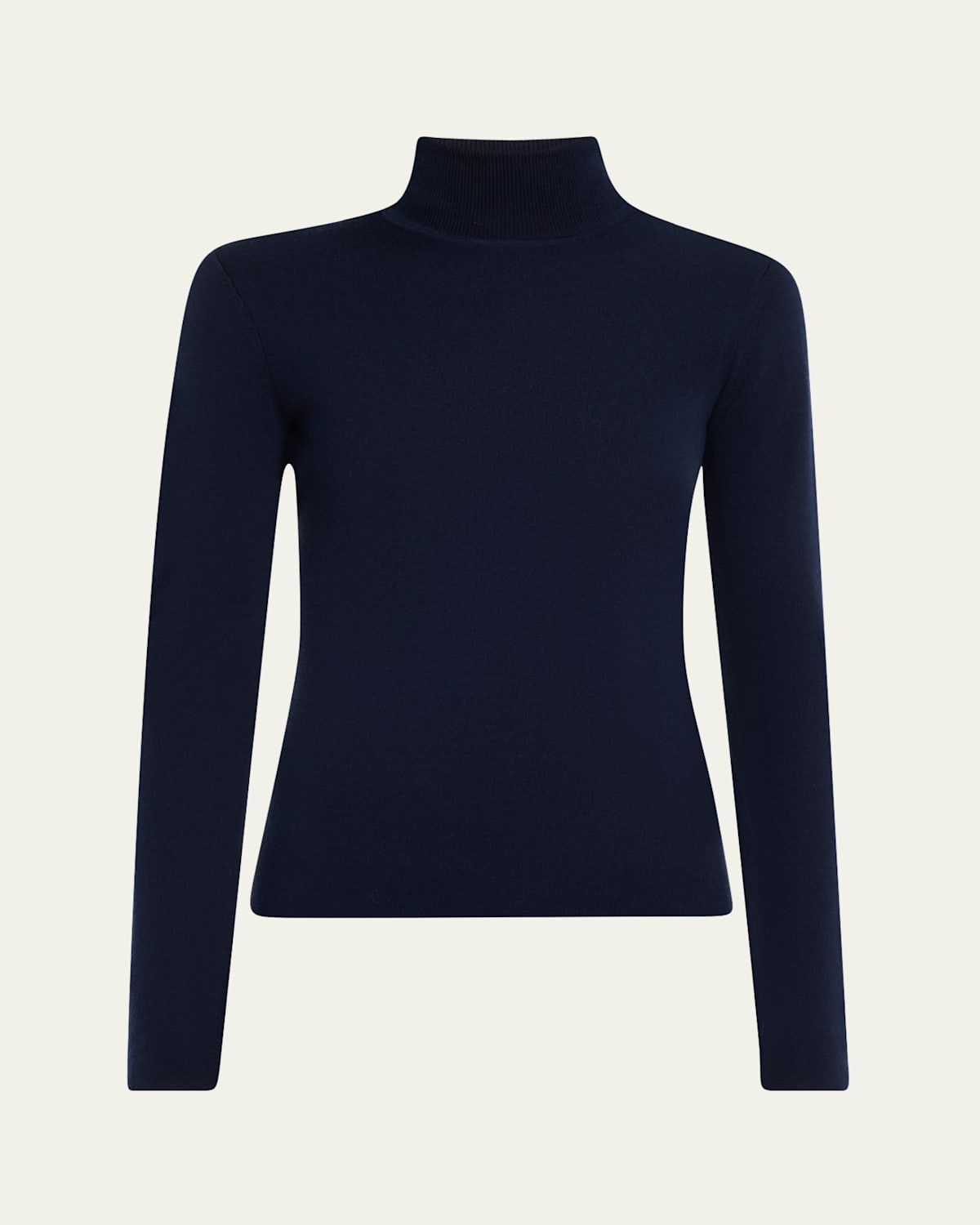 May Wool-Cashmere Turtleneck