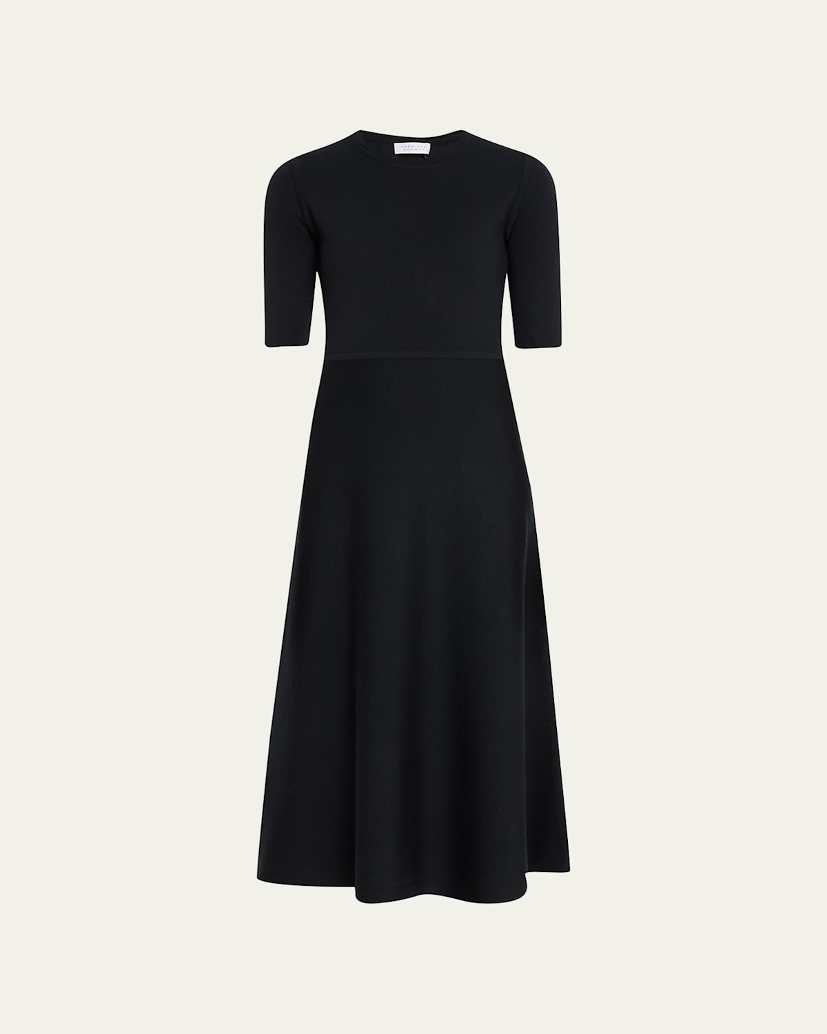 Seymore Cashmere Blend Midi Dress