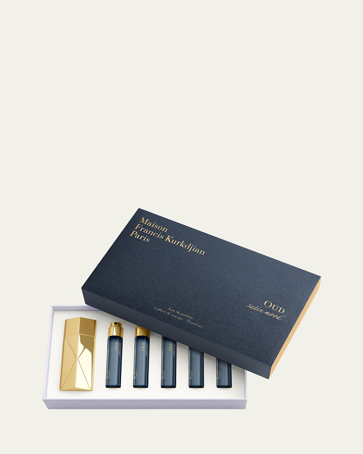 Maison Francis Kurkdjian Oud Satin Mood Travel Set