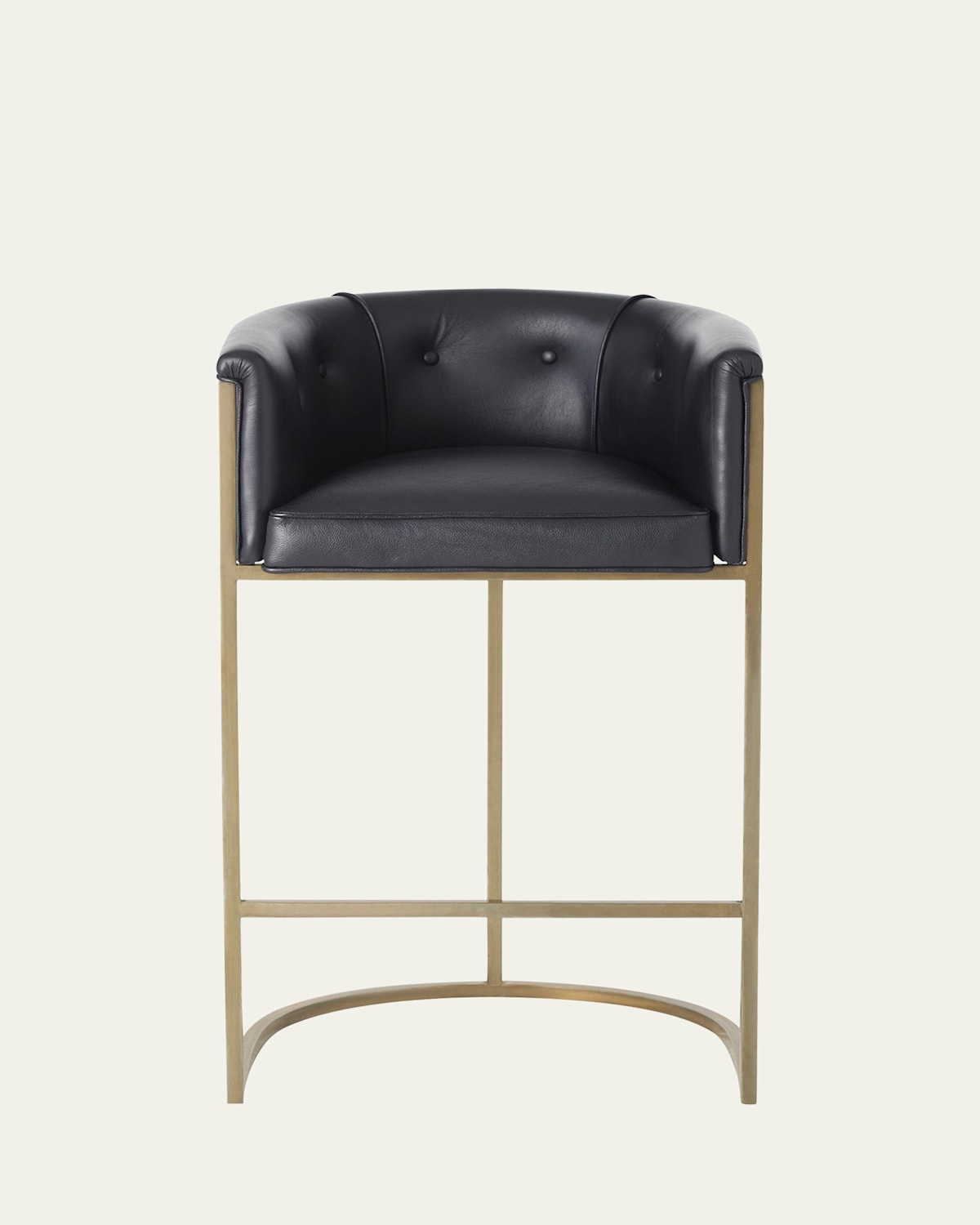 Arteriors Calvin Bar Stool 30" | Thumbnail 4 Arteriors Calvin Bar Stool 30" | Thumbnail 4