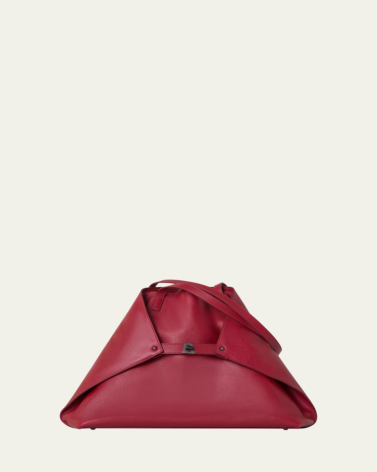 Ai Medium Calf Leather Shoulder Bag