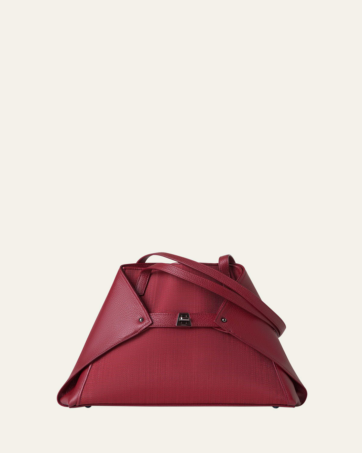 Ai Small Leather Shoulder Bag