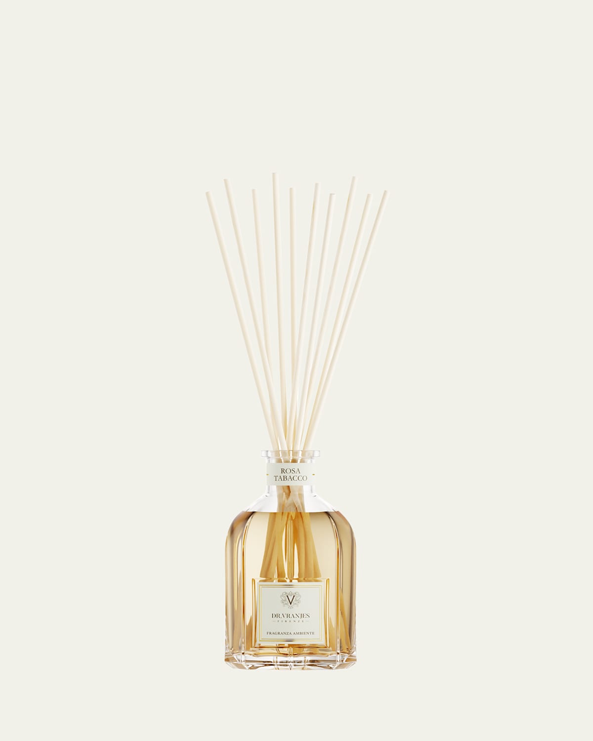 Dr Vranjes Firenze Rosa Tabacco Diffuser, 8.4 Oz.