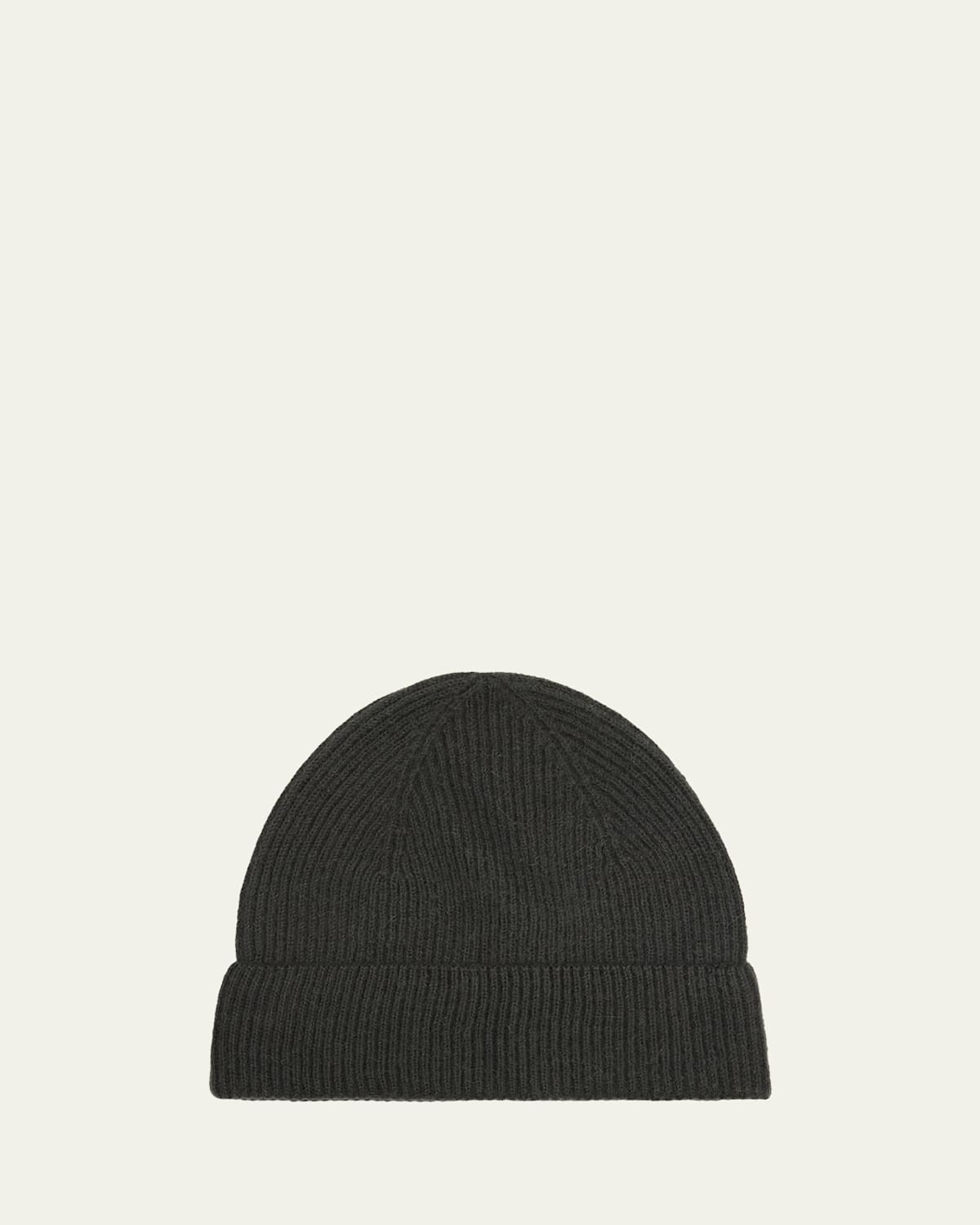 handvaerk Men's Alpaca Beanie Hat | Thumbnail 4