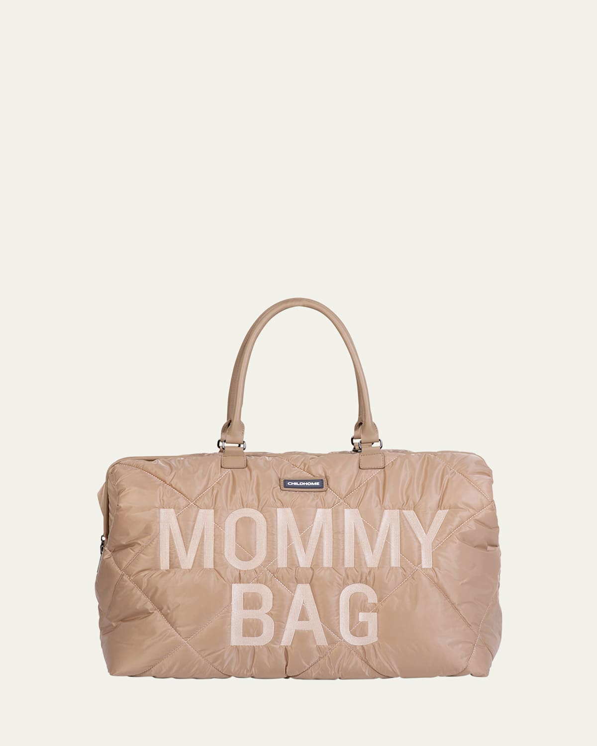 Childhome Puffer Mommy Bag, XL Diaper Bag