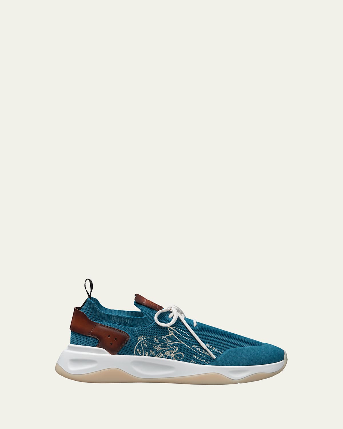 Men's Shadow Knit Scritto Runner Sneakers