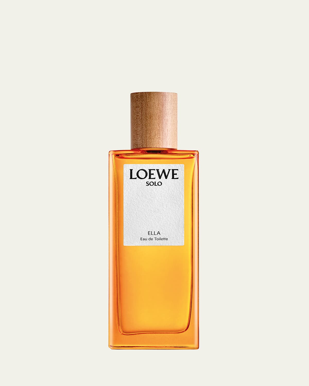 Solo Ella Eau de Toilette, 1.7 oz.