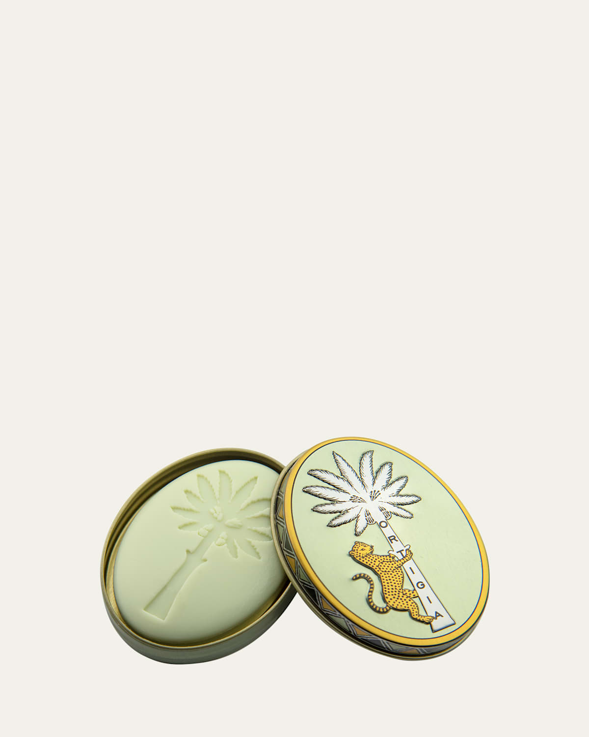 Fico D India Soap In A Tin, 25G
