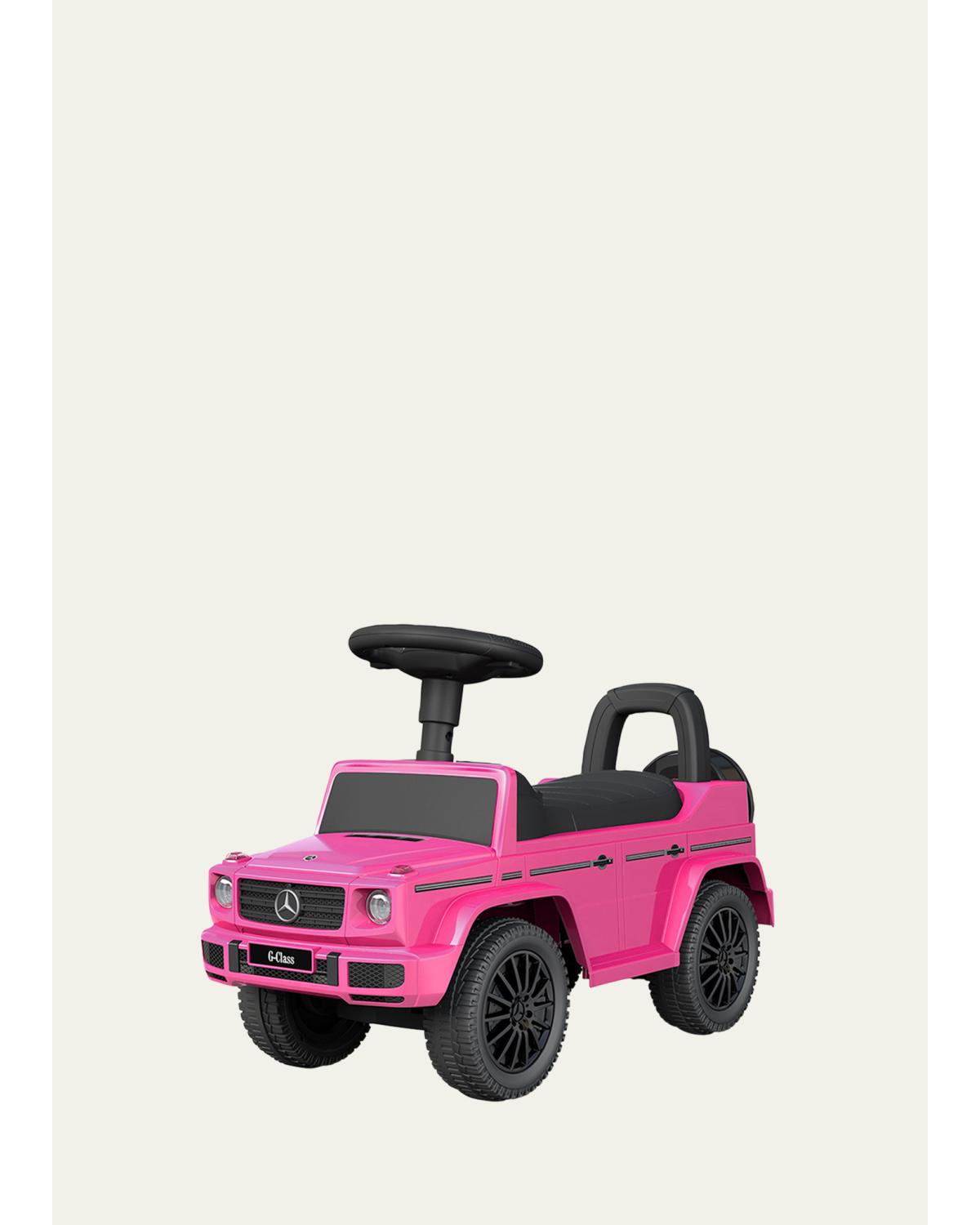 Mercedes-Benz G-Wagon Push Car