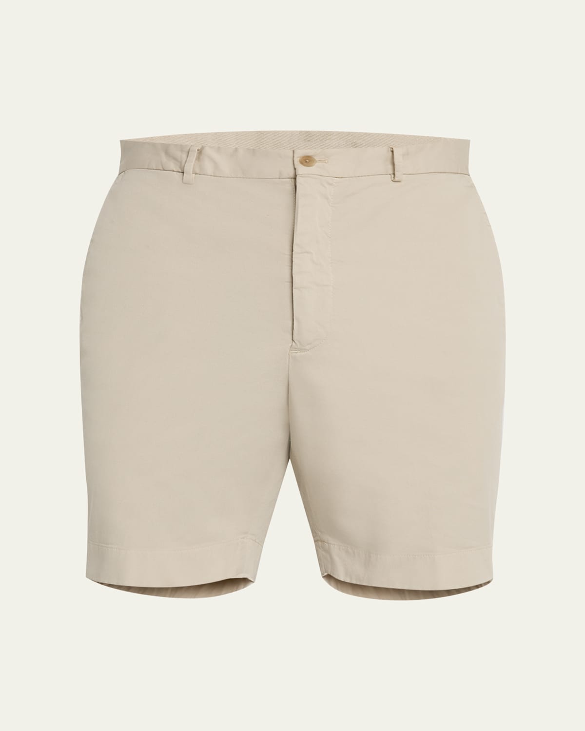 Men's Eaton Cotton-Stretch Shorts