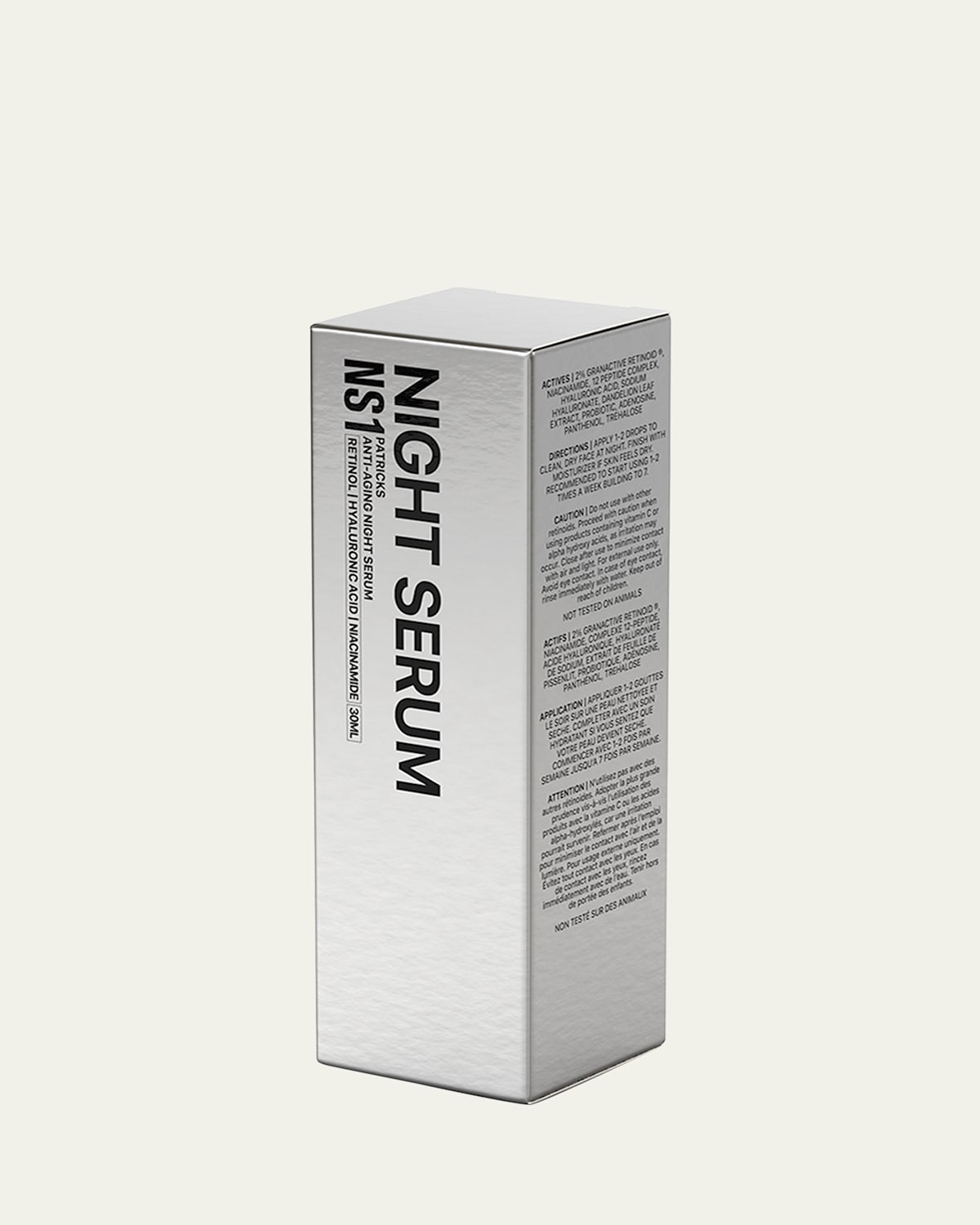 Men's Anti-Aging Night Serum, 1 oz.