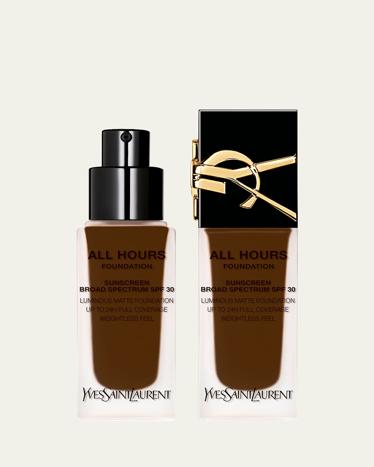 0.85 oz. All Hours Luminous Matte Foundation