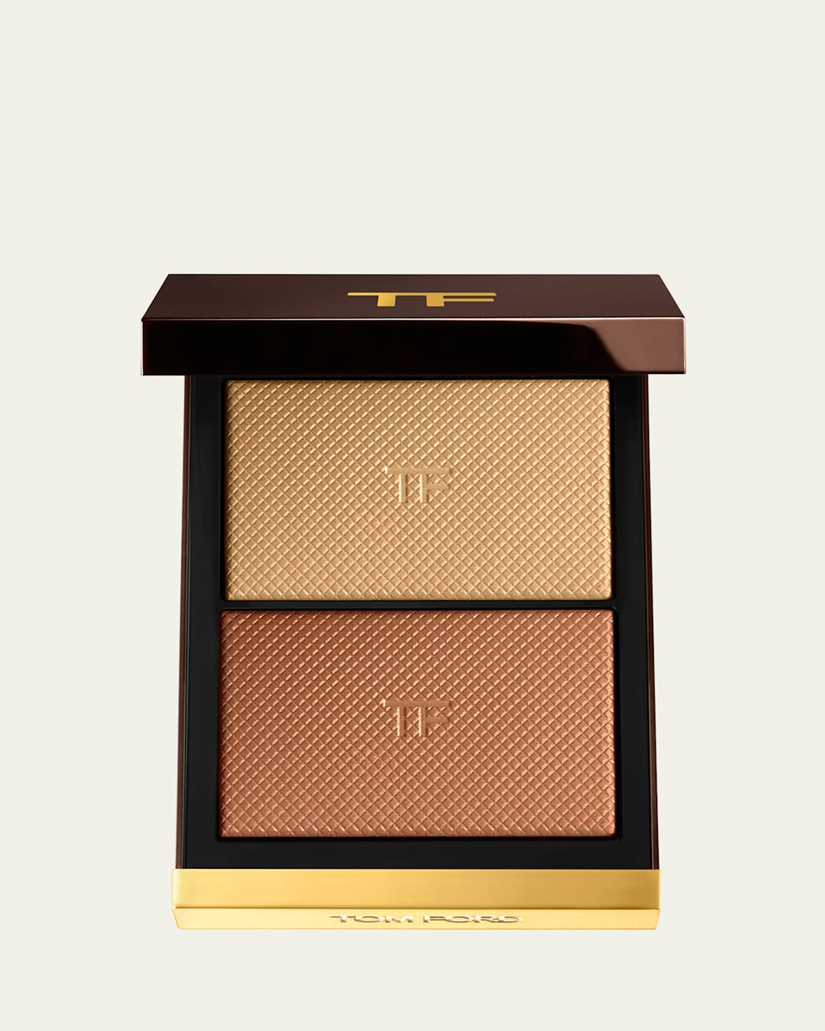Tom Ford Shade Illuminate Highlighting Duo In 01tanlight