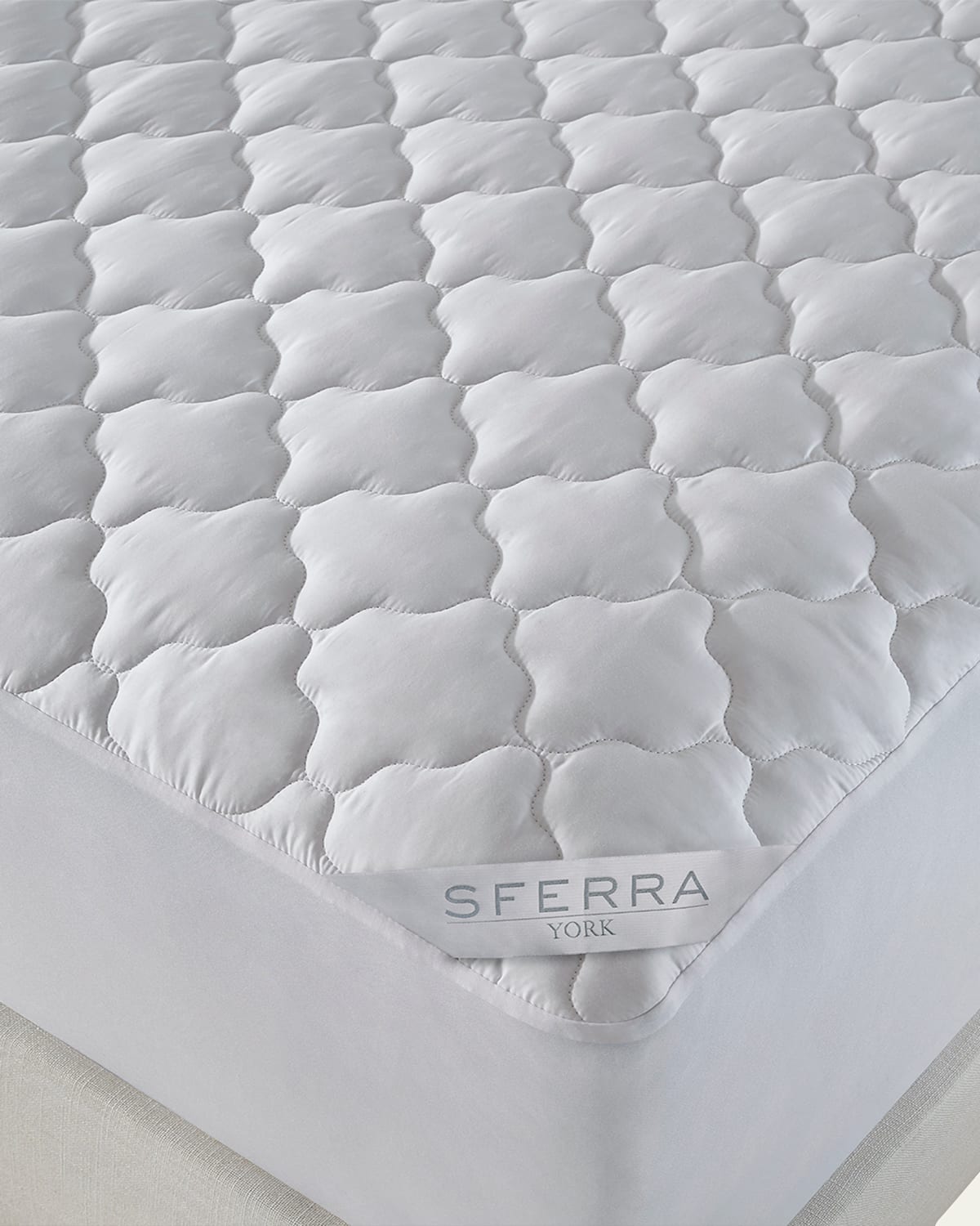 York Mattress Pad, FULL