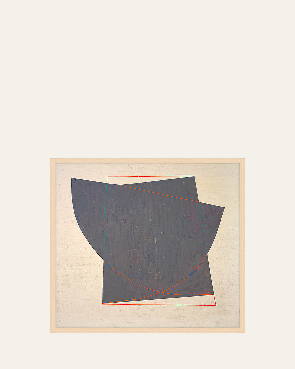 RFA Fine Art "Criss Cross" Print Wall Art by Robert Robinson