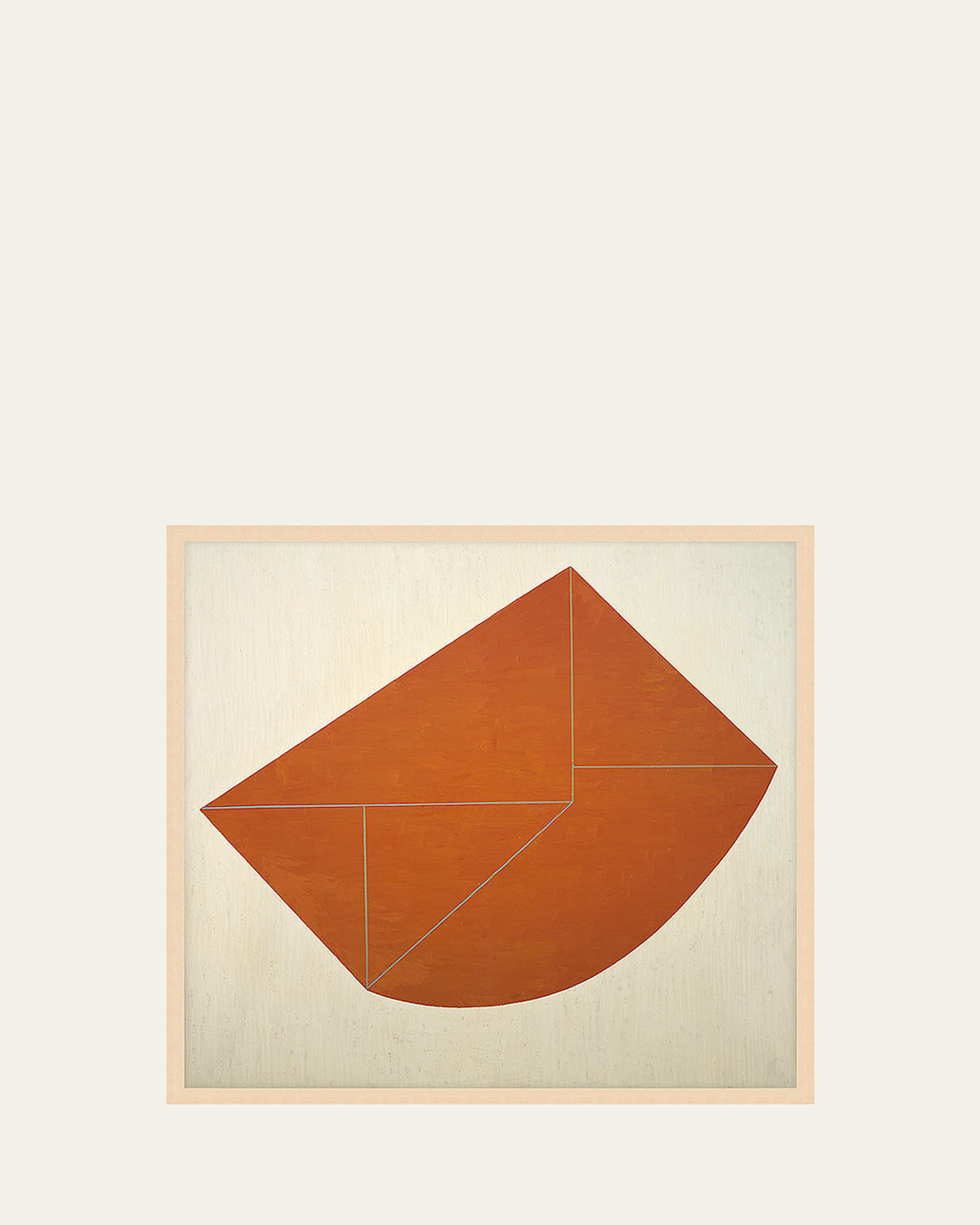 RFA Fine Art "Dangerous Curves 2" Print Wall Art by Robert Robinson