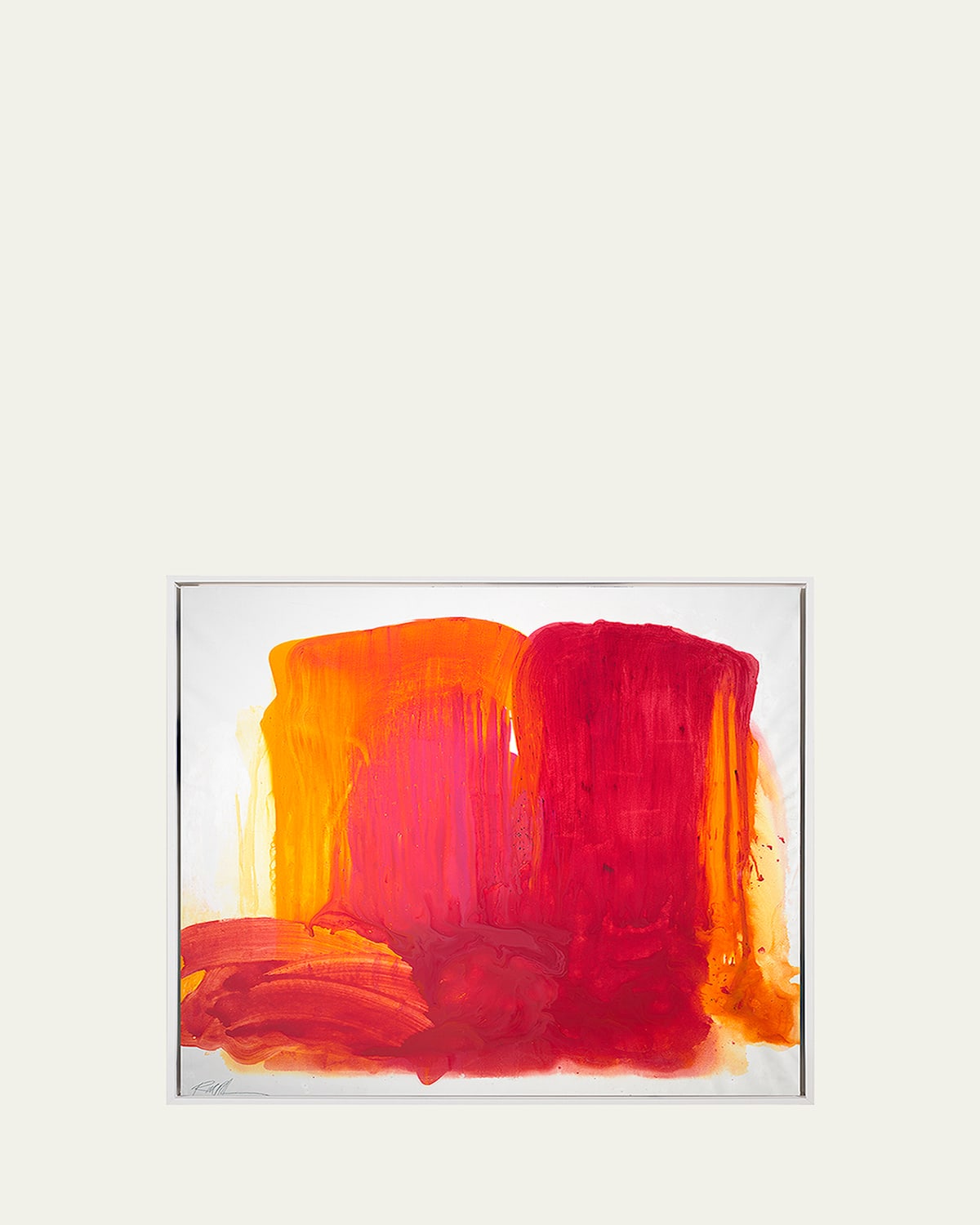 RFA Fine Art "Sunburst" Giclee by Robert Robinson