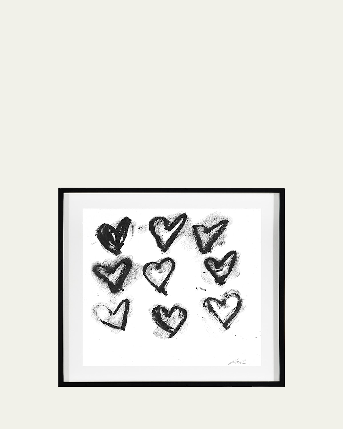 RFA Fine Art "Sealed With Hearts" Giclee by Robert Robinson | Thumbnail 4 RFA Fine Art "Sealed With Hearts" Giclee by Robert Robinson | Thumbnail 4