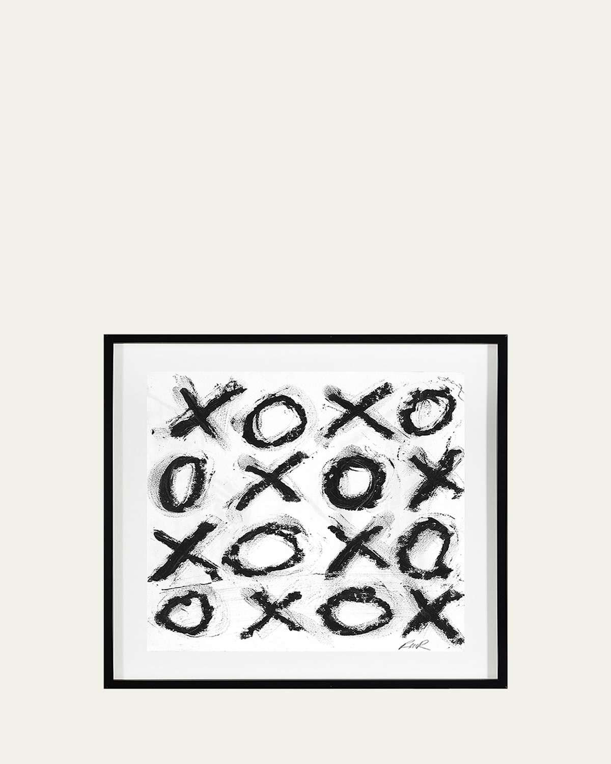 RFA Fine Art "XO Darling" Giclee by Robert Robinson | Thumbnail 4 RFA Fine Art "XO Darling" Giclee by Robert Robinson | Thumbnail 4