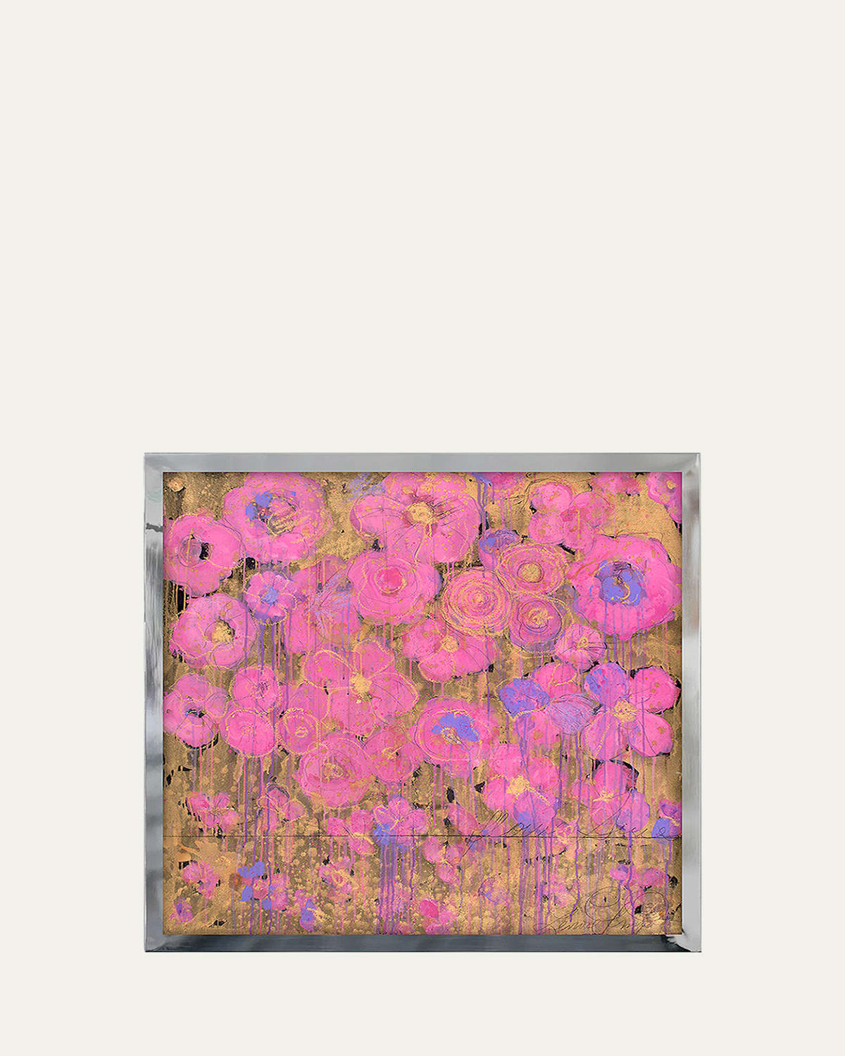 RFA Fine Art "Roses" Giclee by Lenore Gimpert | Thumbnail 4