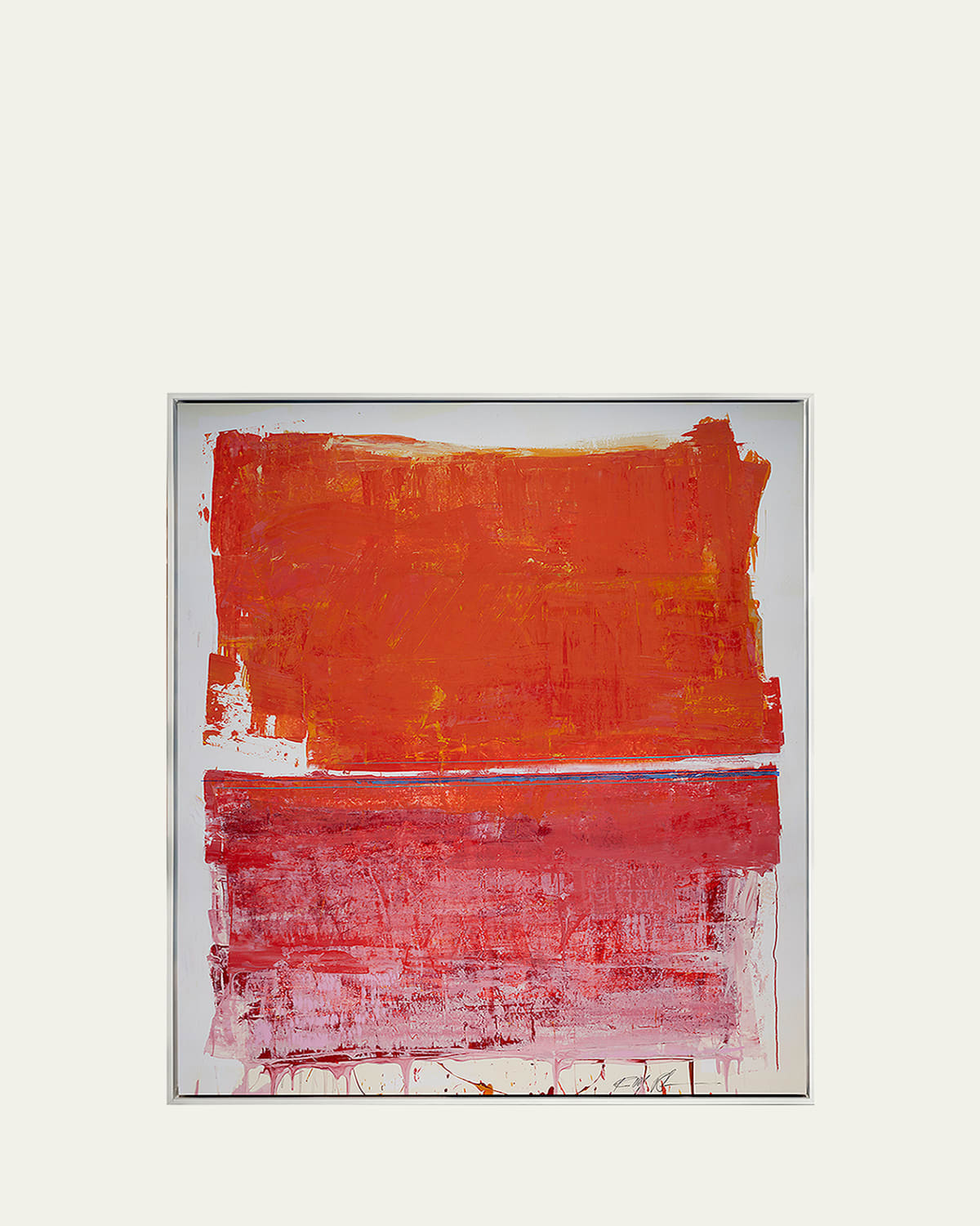 RFA Fine Art "Sunset" Giclee by Robert Robinson