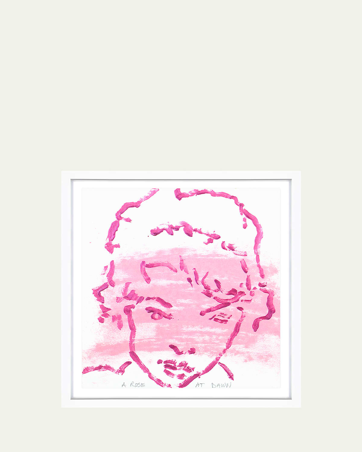 RFA Fine Art "Nail Polish Series: A Rose at Dawn" Print Wall Art by Robert Robinson | Thumbnail 3