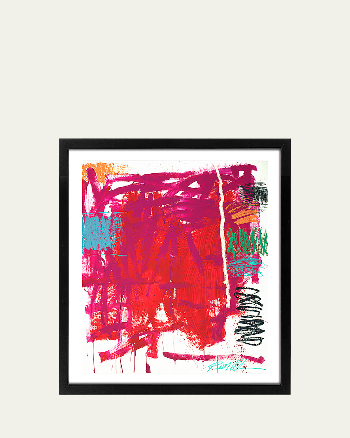 RFA Fine Art "Rhythm Of Heat" Print Wall Art by Robert Robinson