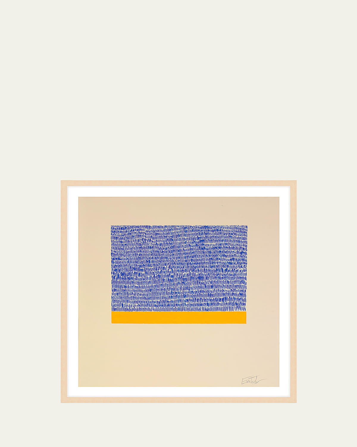 RFA Fine Art "Van Gogh Sky" Print Wall Art by Evan Taylor