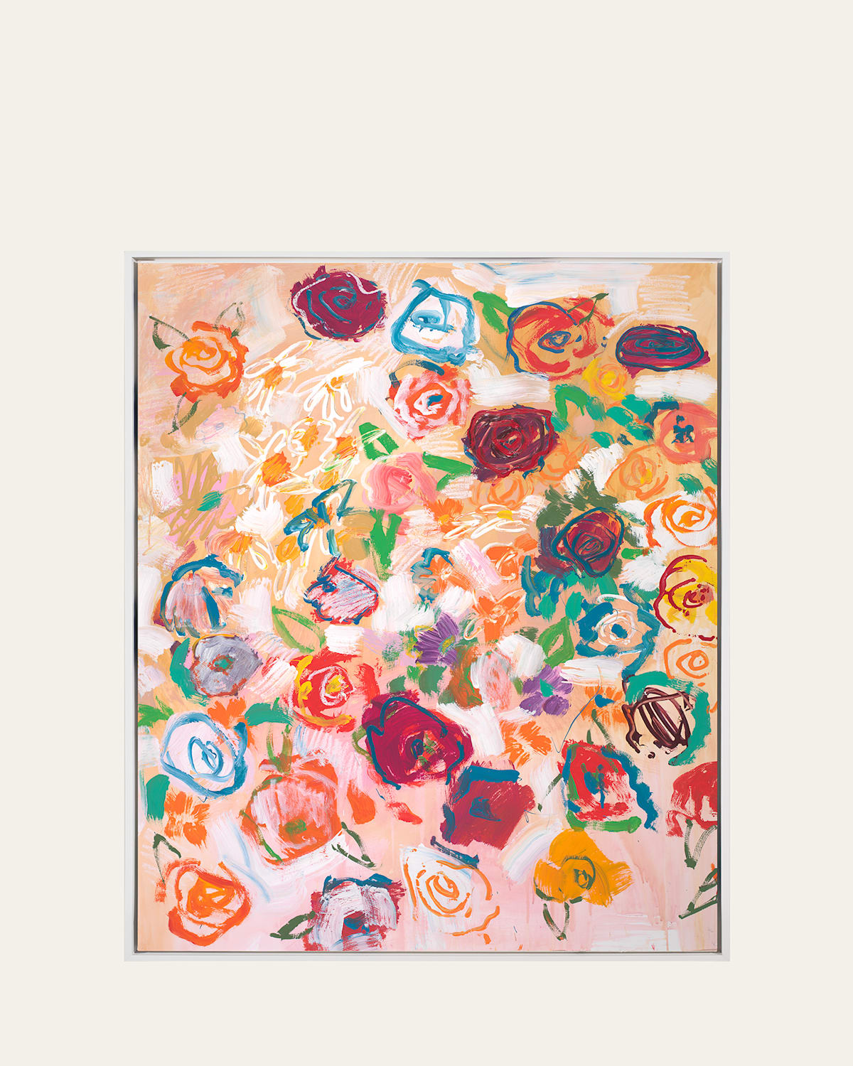 RFA Fine Art "Flower Child II" Giclee by Robert Robinson