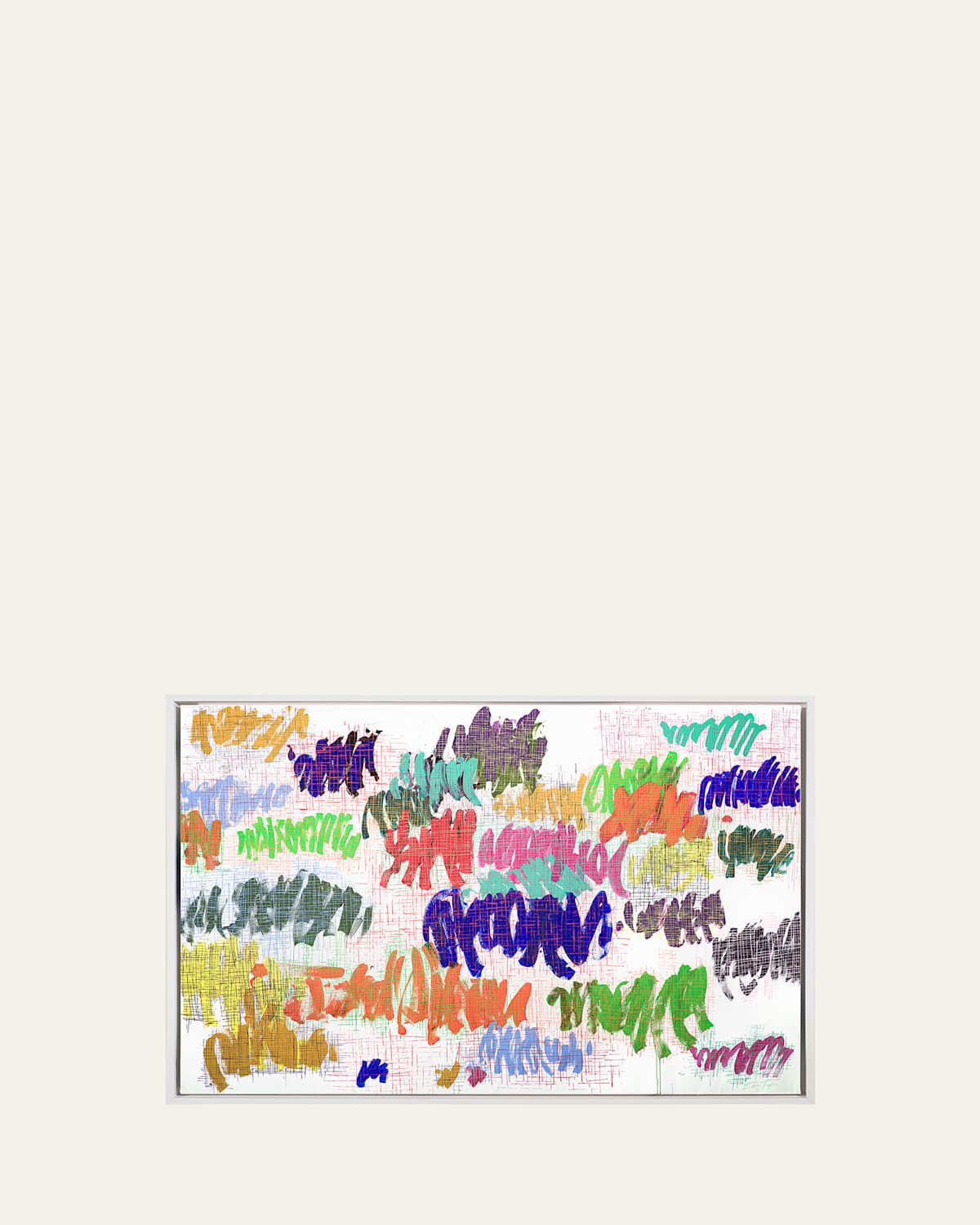 RFA Fine Art "Tapestry" Giclee by Evan Taylor