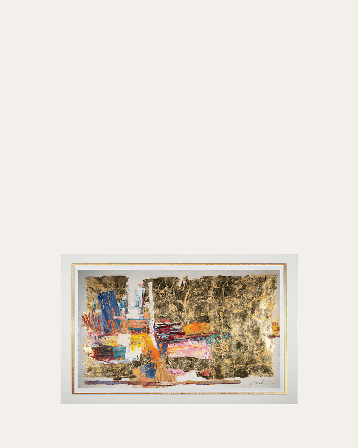 RFA Fine Art "Shiny Thing" Giclee by Robert Robinson