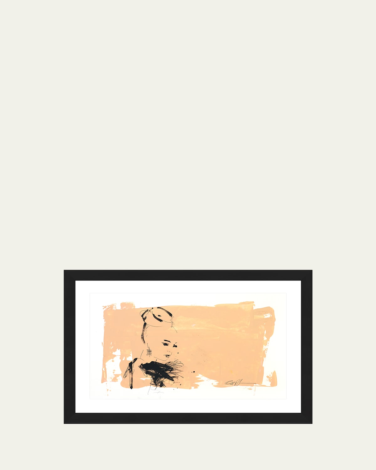 RFA Fine Art "Cashmere 1" Giclee by Robert Robinson