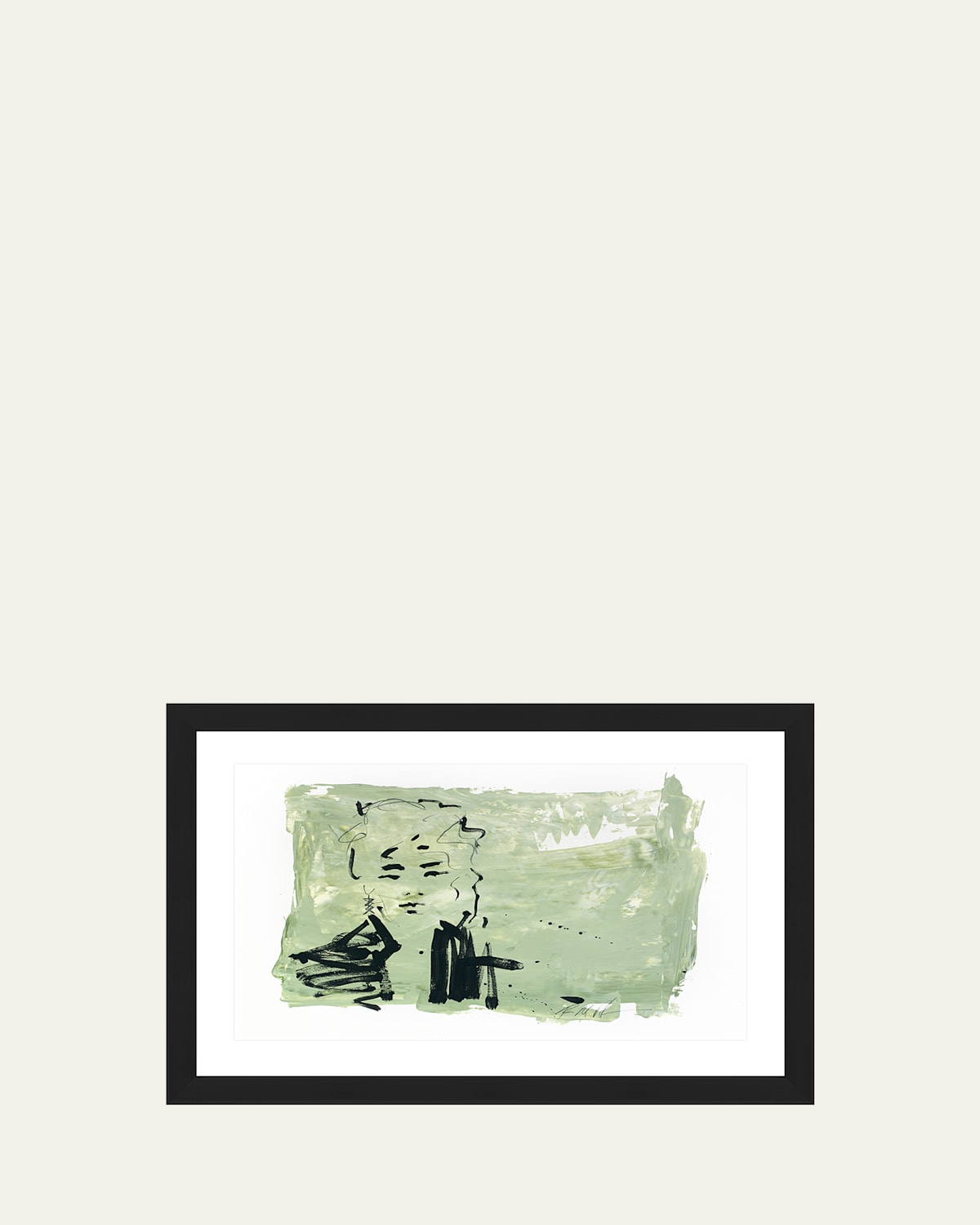RFA Fine Art "Cashmere 3" Giclee by Robert Robinson | Thumbnail 3