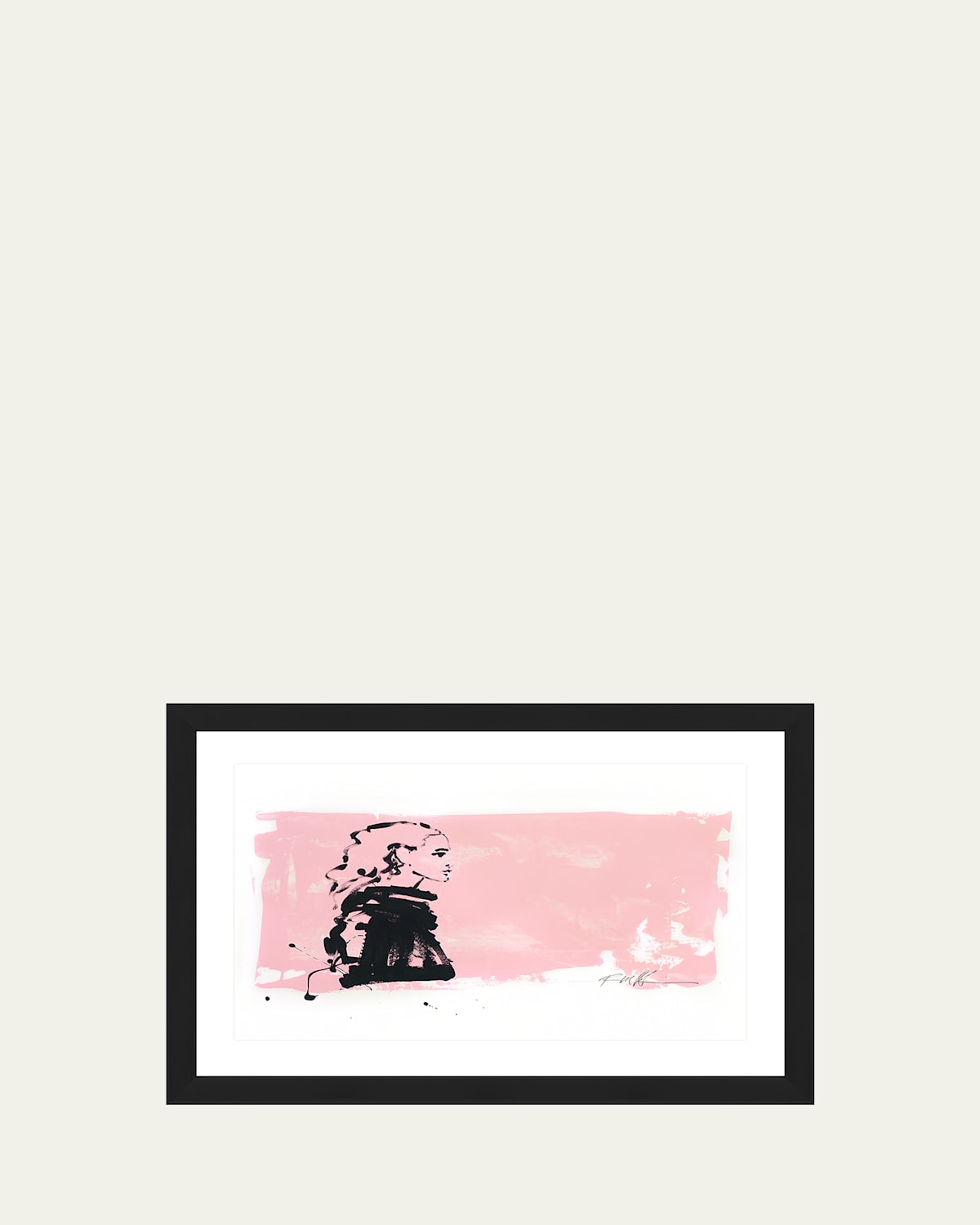 RFA Fine Art "Cashmere 4" Giclee by Robert Robinson