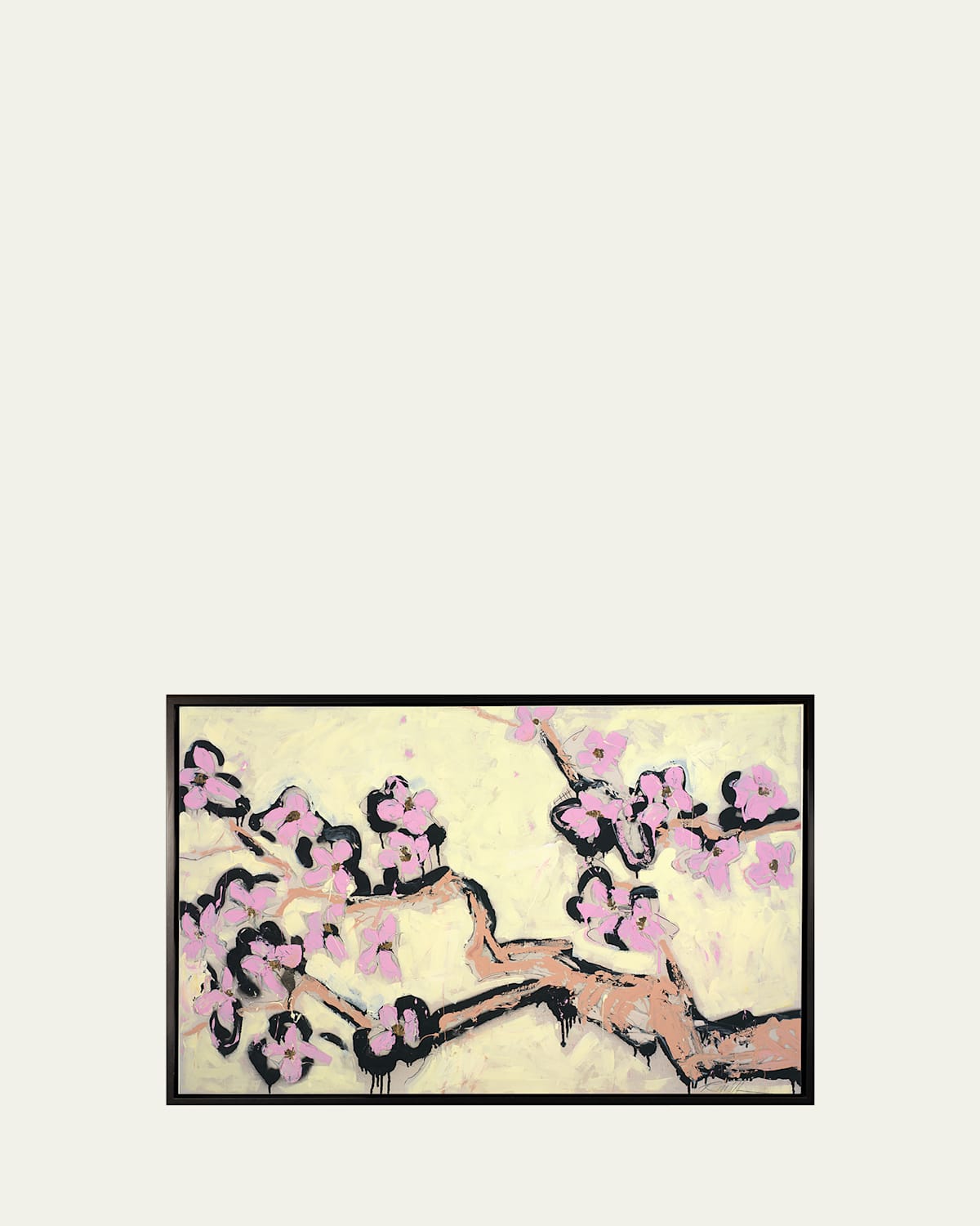 RFA Fine Art "Blossoms" Giclee by Robert Robinson