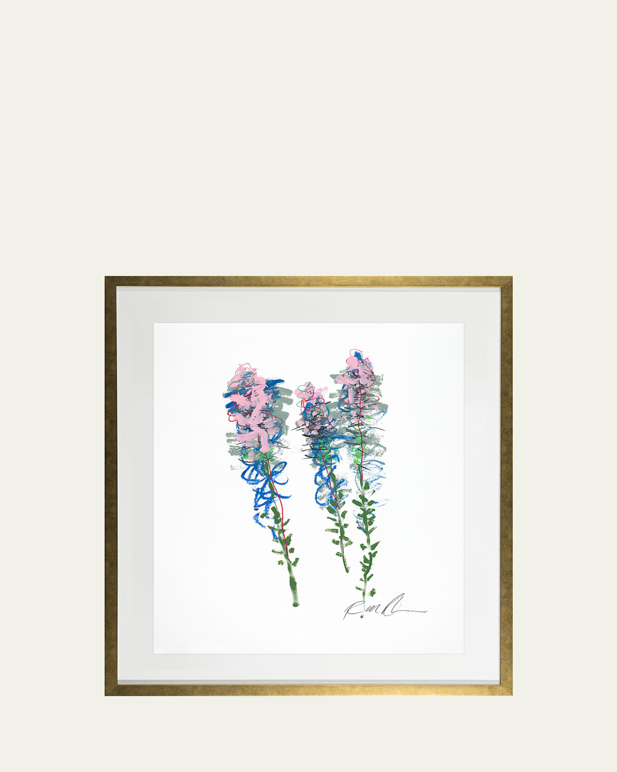 RFA Fine Art "Picked For Mom - Flower 3" Giclee by Robert Robinson